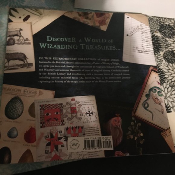 ππHarry Potter Magic Book - 271 $15 or $12 w/offer OR FREE* π - Picture 3 of 3